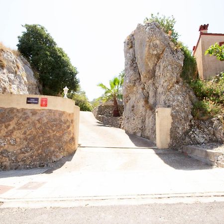 Casa Penya Fegina Villa Benimaurell Buitenkant foto