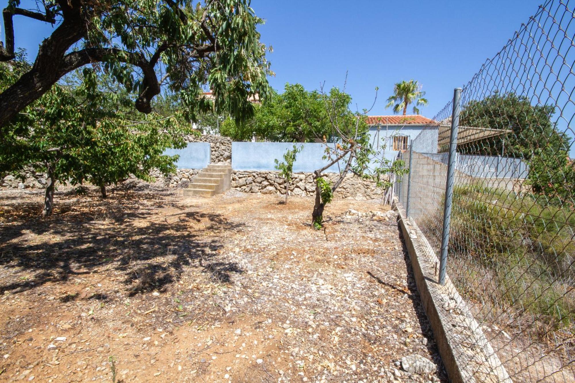 Casa Penya Fegina Villa Benimaurell Buitenkant foto