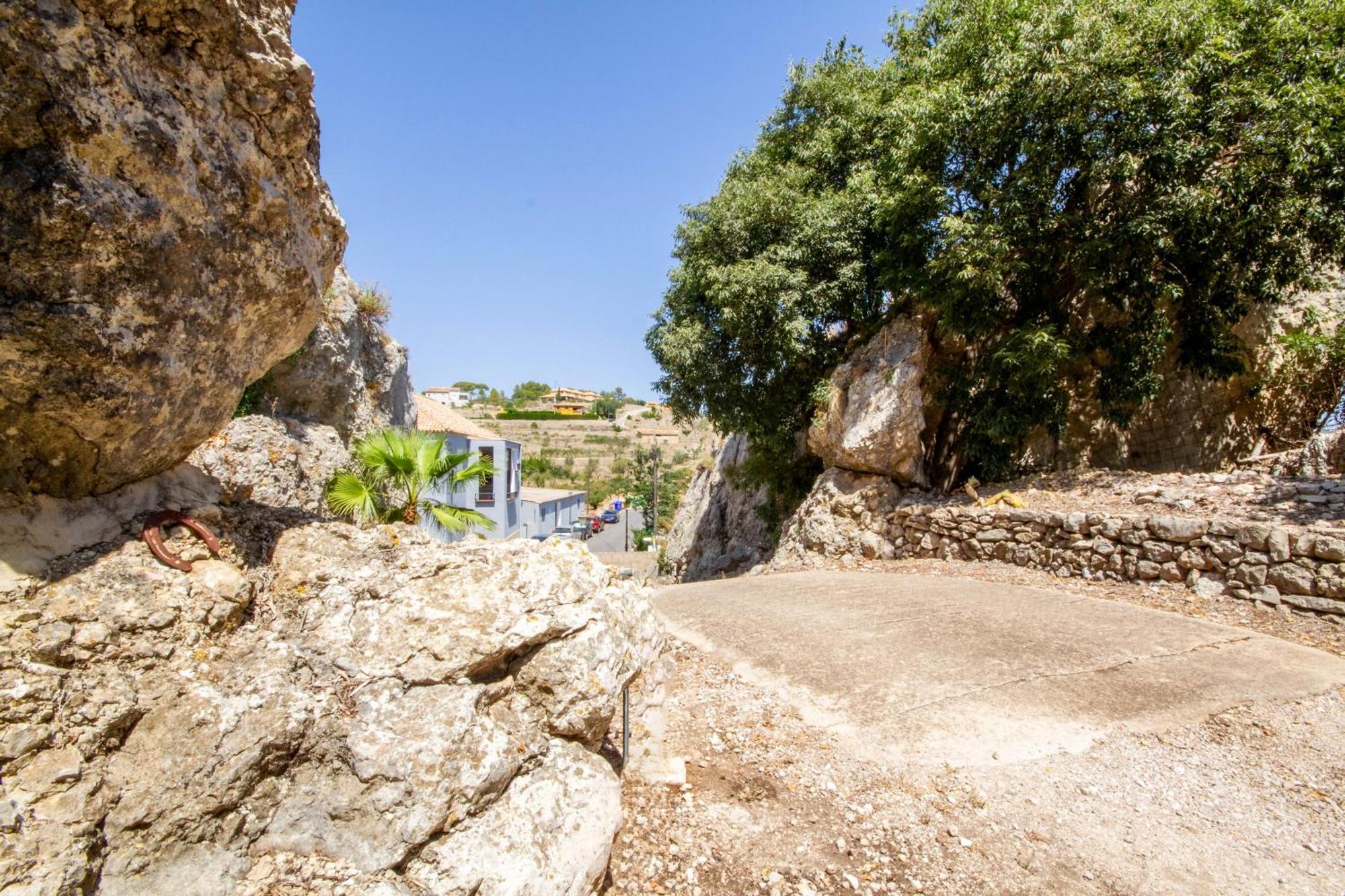 Casa Penya Fegina Villa Benimaurell Buitenkant foto