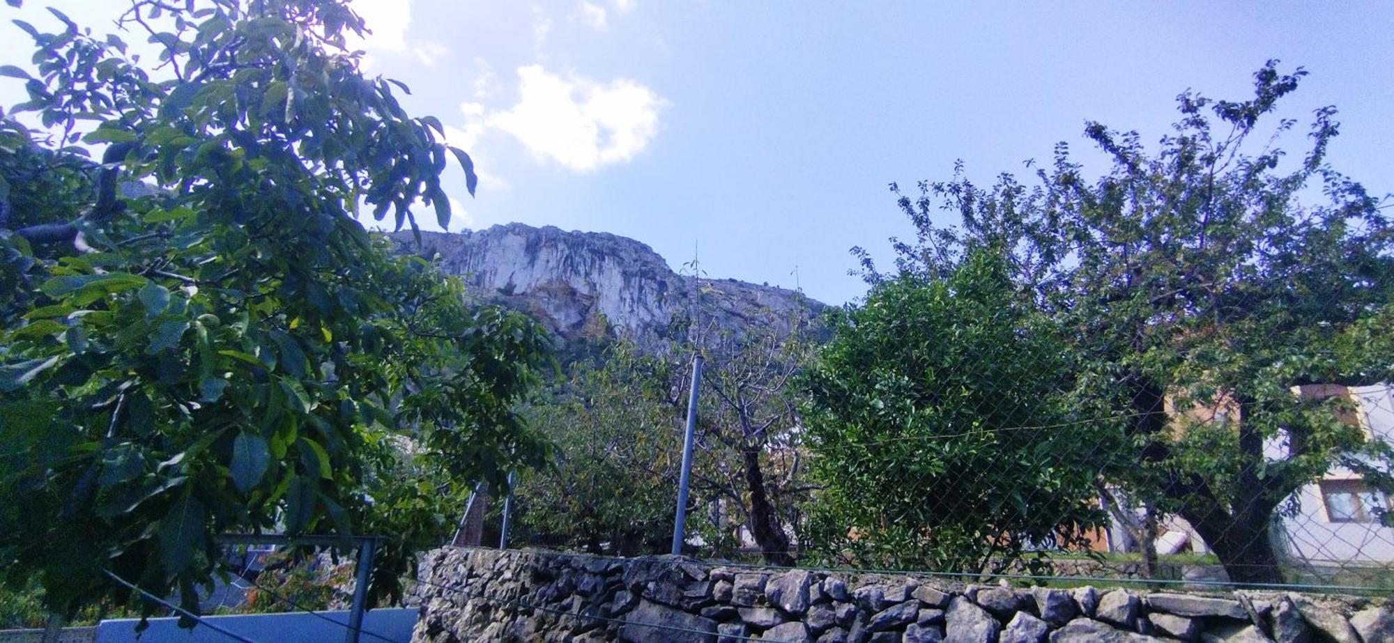 Casa Penya Fegina Villa Benimaurell Buitenkant foto