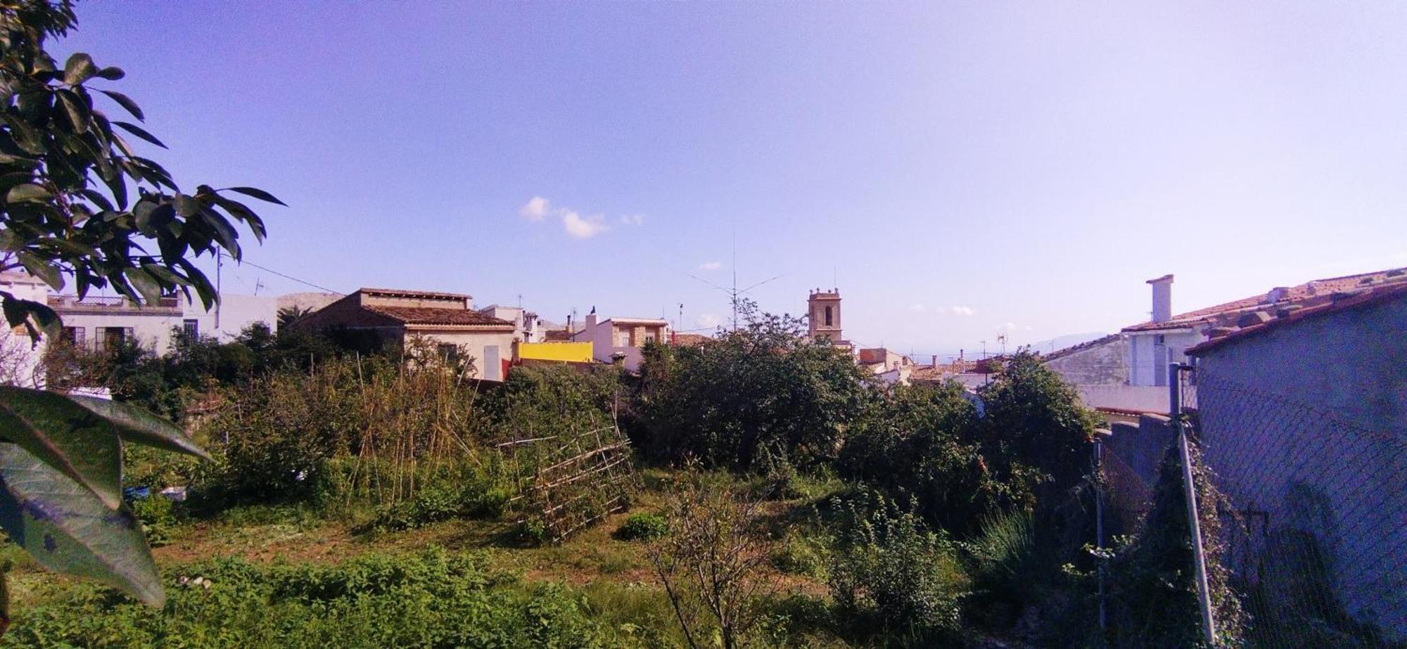 Casa Penya Fegina Villa Benimaurell Buitenkant foto